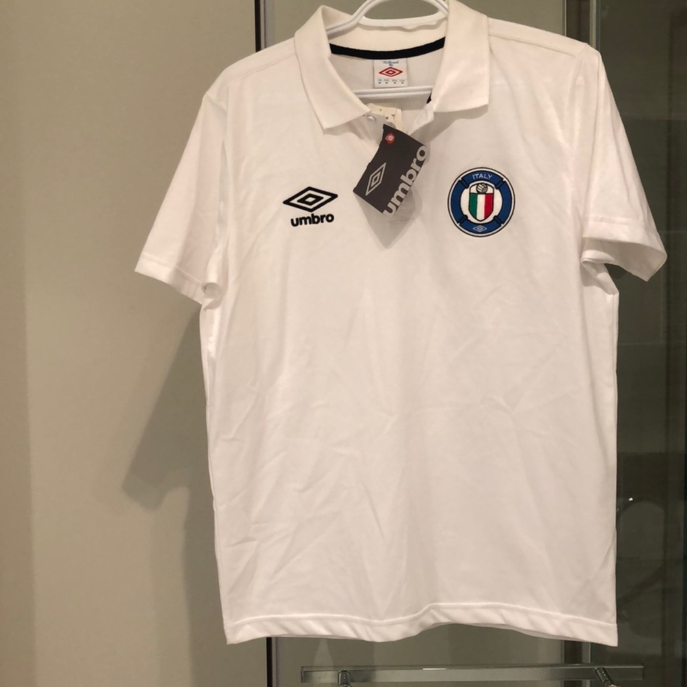 *Brand New* Umbro Polo Short Sleeve Tee